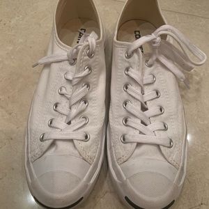 Jack Purcells White Converse